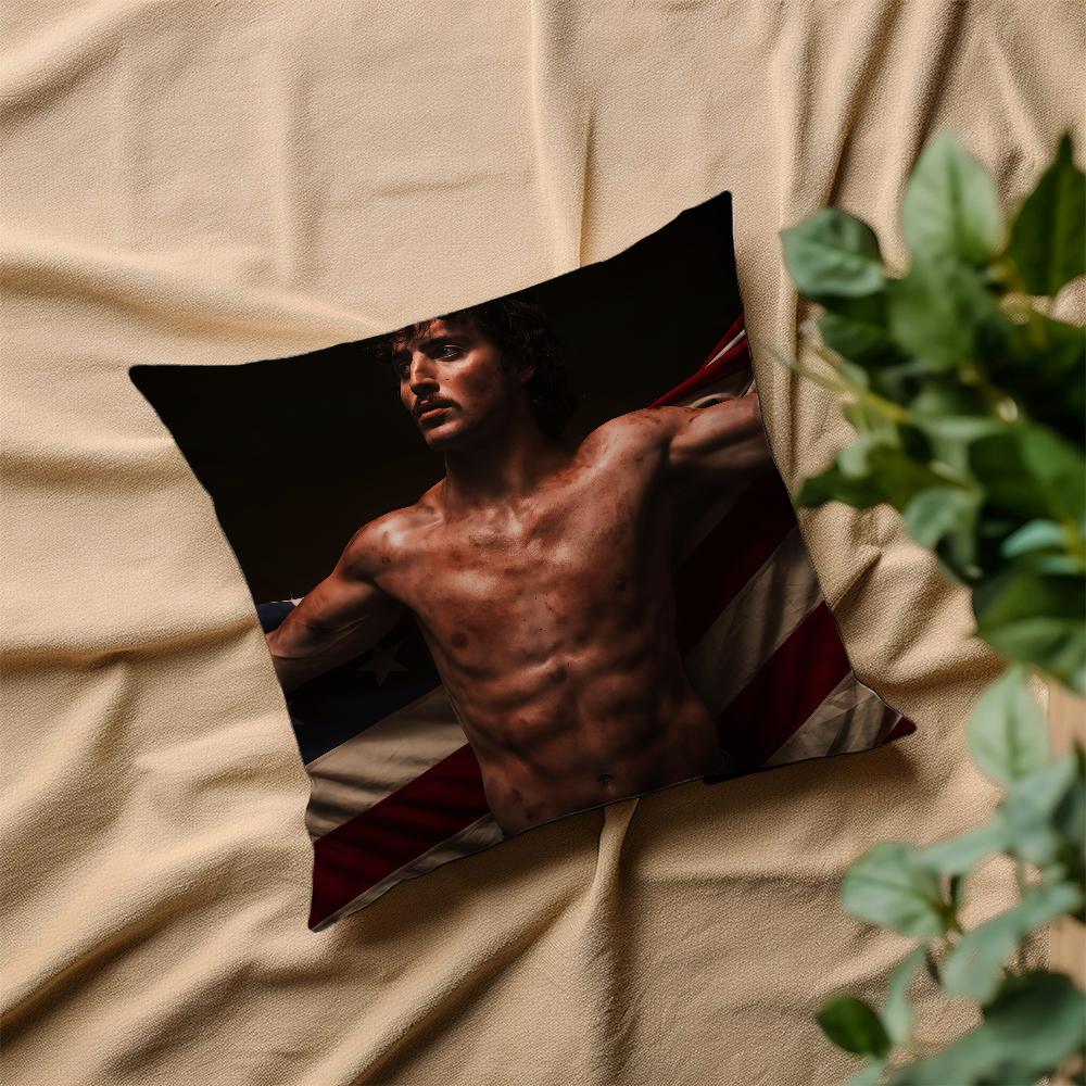 Singer B-Benson B-Boone cushion cover Home Bedding Sofa living Room pillowcase Simple Soft Skin Cushion Cover Party Gift