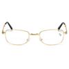 Foldable Reading Glasses Men +1 0 to +4 0 Portable Presbyopia Glasses with Case Lightweight Eyewear