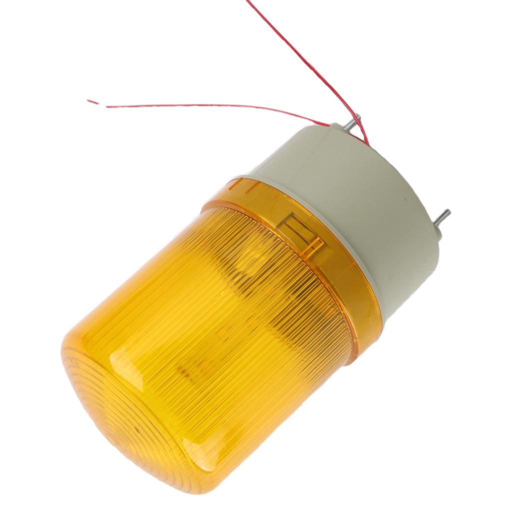 BERM Warnleuchte LED Lampe Bd Rotierend Leuchtend Industrielle Anzeige 24V BEM1101