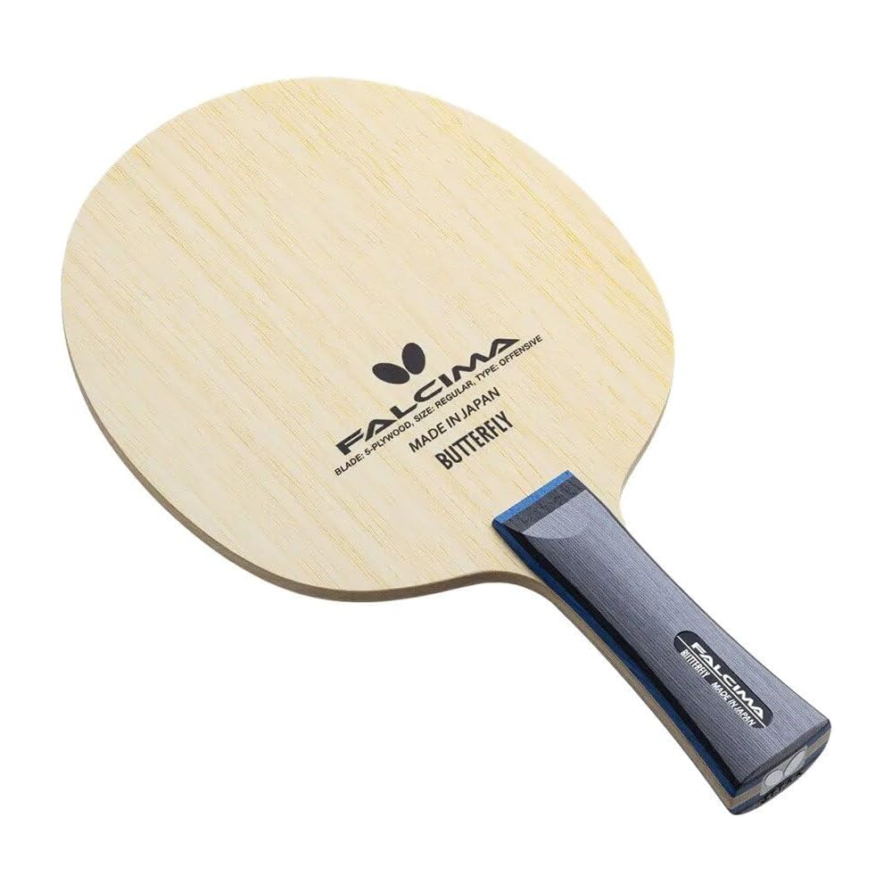 Butterfly Falchion FL Shake Table Tennis Racket Flared Grip Balance 37111