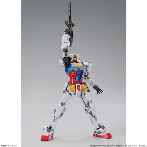 BANDAI SPIRITS [Gundam Factory Yokohama Limited] / 100 RX-78F00 Gundam One Size