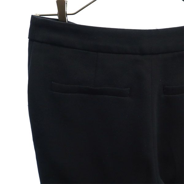 ENFOLD Uncle Slacks pants 36 black Women Used
