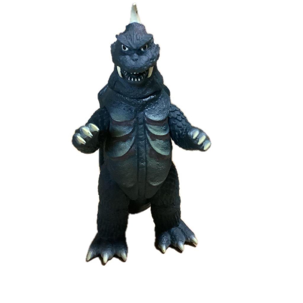 Used Bandai Ultra Monster Series Ancient Monster Gomez Soft Vinyl Made in 2000 Old Size Figure Ultraman Godzilla Tsuburaya Productions Monster