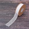 Lace Ribbon Cotton Lace Ribbon Decorative Ribbon for Gift Package Wrapping,Bridal Wedding Decoration,Scrapbooking Supply