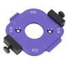 Round Corner Radius Template R10 R15 R20 R25 Anodized Aluminum Alloy Router Corner Jig for