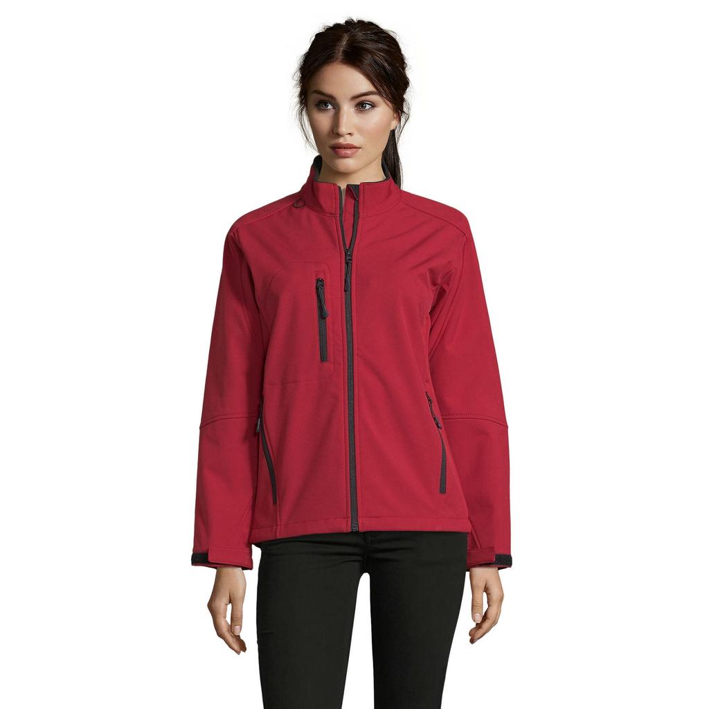 Roxy Soft Shell-jacka för damer