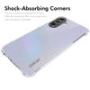 For Samsung Galaxy A37 5G Clear Phone Case ENKAY HAT PRINCE Shockproof Anti-slip TPU Cover