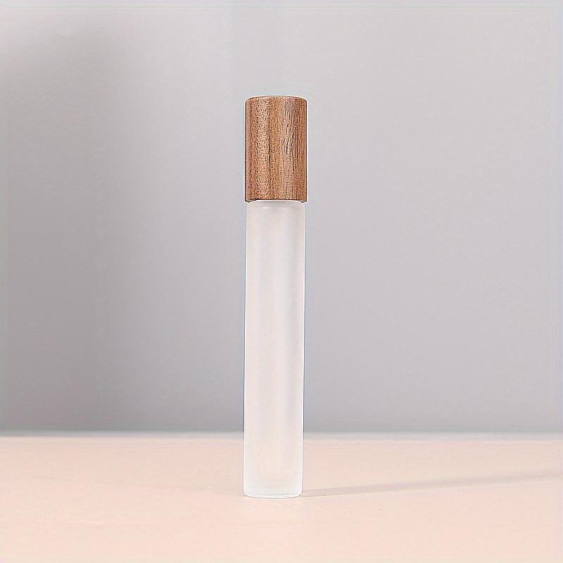 10ML Parfümflasche Tragbarer, nachfüllbarer, leerer Behälter Kosmetischer Sprayzerstäuber Reise-Sub-Flasche Ultra Mist Sprayer