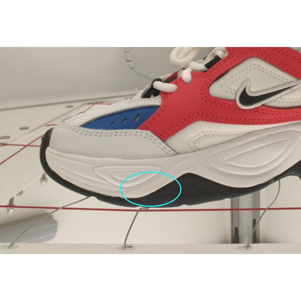 Pre-owned Nike M2K Tekno Team Orange AO3108-101-P26094264949452