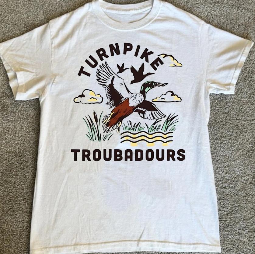 Vintage Turnpike Troubadours Gift For Fans Men S-5XL T-Shirt S