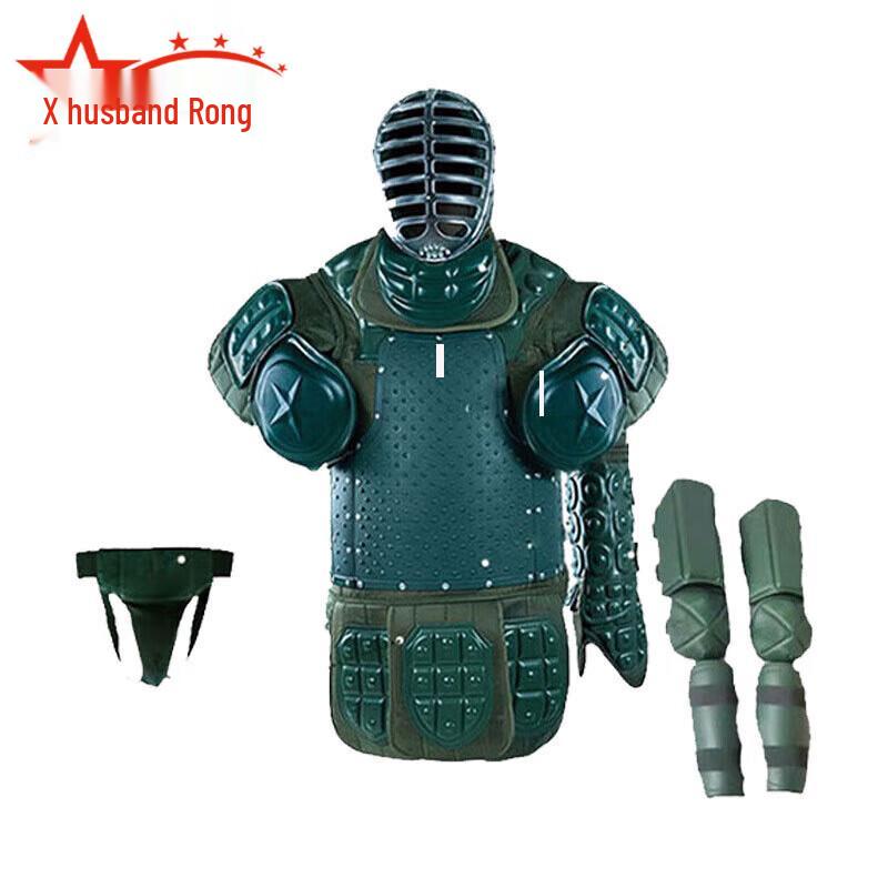 Fu Rong Tactical Training Protective Gear Set