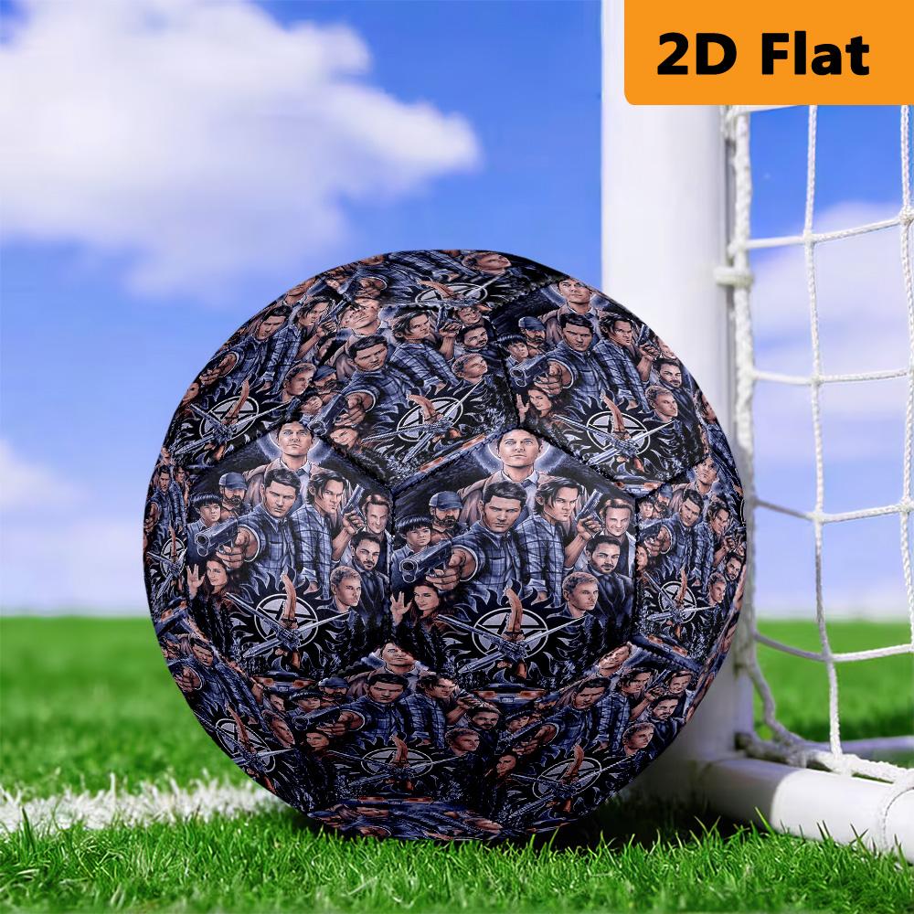 Supernatural Forces Unleashed Football Suitable for Both Training and Competition High Elasticity