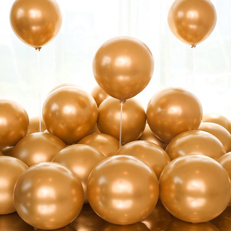 Wedding Balloon Decoration Set - Bedroom & Celebration Supplies for Engagements