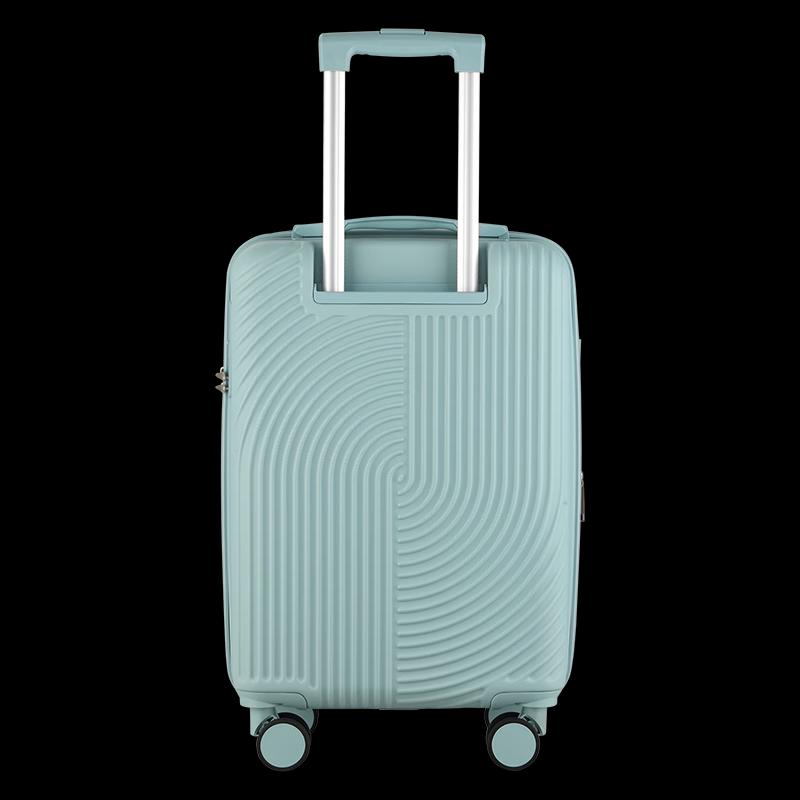 CROWN Hardshell Travel Suitcase