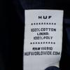 HUF By color Stajan M Navy system Jacket Men's Used