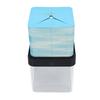 3D Art Calendar Memo Pad 2026 Creative Time Piece Calendar Earth Paper Carving Sticky Note Desktop Decoration