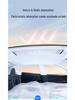 New Era ES/ET Suede Electrostatic Canopy Sunroof Sunshade