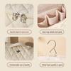 Allies Cute Bear Portable Cosmetic Storage Bag