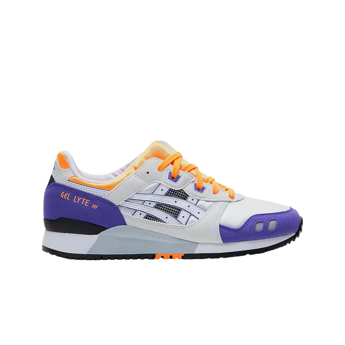 Asics Gel-lyte Iii Og Orange Purple 270