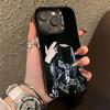E-EsDeeKid Bally Rebel Phone Case For iPhone 15,12,11,14,13,16,17,E,Max,Plus,Air,Pro,Mini Shockproof Cover