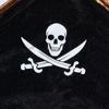 Kids Pirate Costume Set Halloween Party Caribbean Captain Outfit Cosplay Dress Up Neutral Unisex