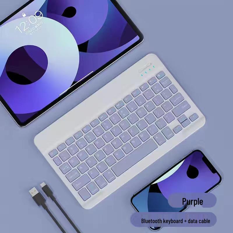 Universal Multi-Language Bluetooth Keyboard: Spanish, German, Thai, Korean, Russian, Cangjie & Traditional Chinese