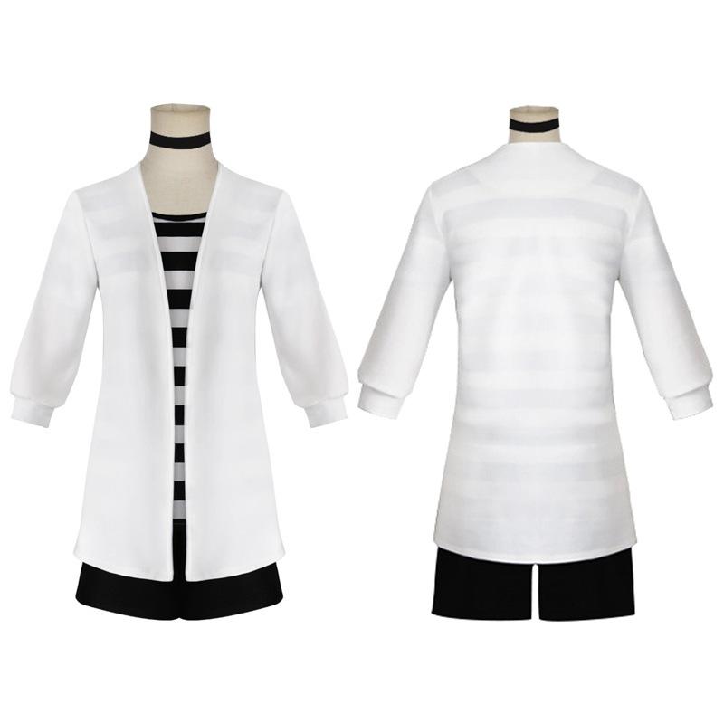 Cosplay Killing Angel Reggie Azak cos costume, Halloween costume cosplay