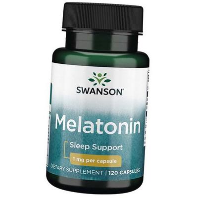 Melatonin, Melatonin 1, 120 Kapseln (72280016)