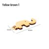 Elephant Keychain Phone Holder: Portable, Multifunctional, Foldable, Mini Desktop Stand