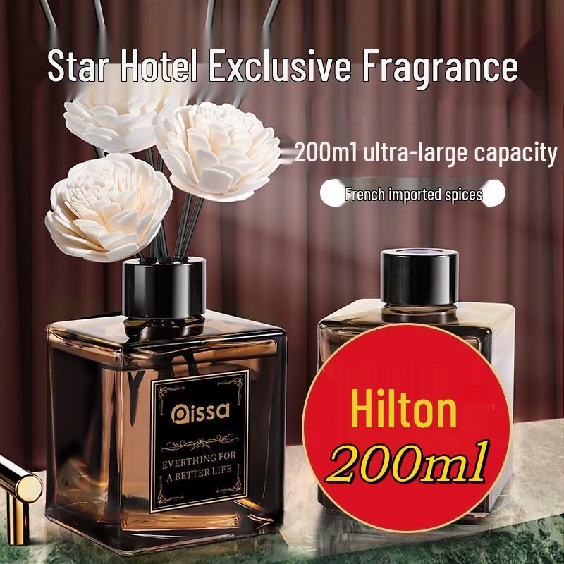 PISSA Home Aroma Diffuser & Air Freshener