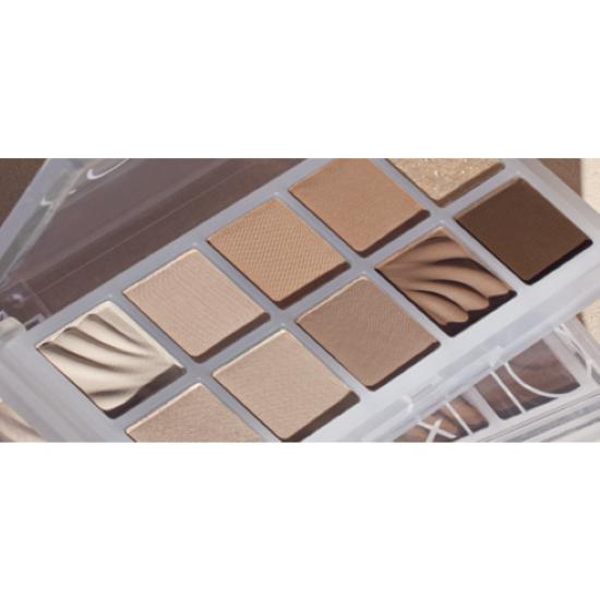 Rom&nd Better Than Palette 12 Sanded Breeze Garden Eyeshadow Palette