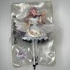 Blue Archives Girl Holy Garden Misono Mika Handmade Statue Model Figure Toy