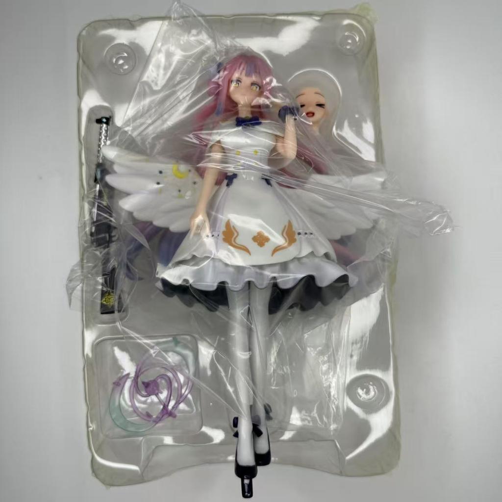 Blue Archives Girl Holy Garden Misono Mika Handmade Statue Model Figure Toy