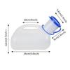 NEW product 1000 ML Female Male Portable Mobile Toilet Car Travel Journeys Camping Boats Urinal Outdoor Supllies