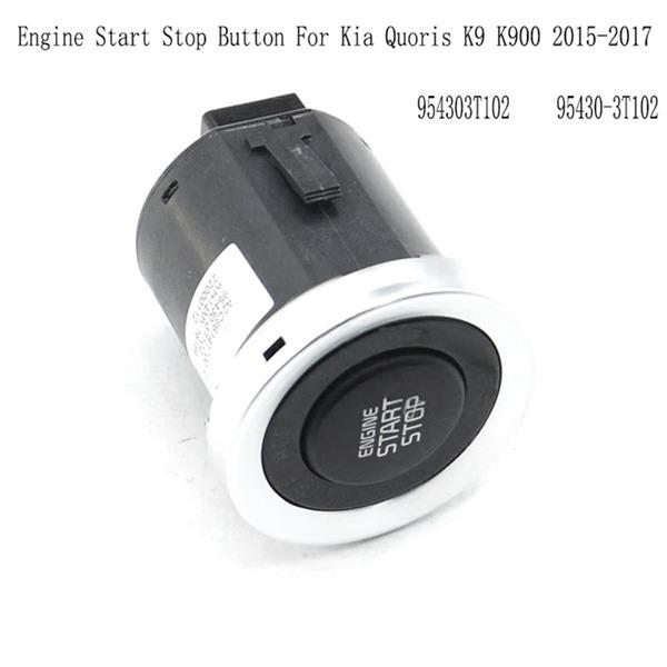 954303T102 Start-Stop Switch Button for 2015-2017 Kia Quoris K9/K900 None