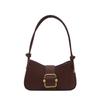 New Versatile and Fashionable Bag for Women with Niche Design Simple Commuter Crossbody Bag Temperament High End Single-shoulder Armpit Bag