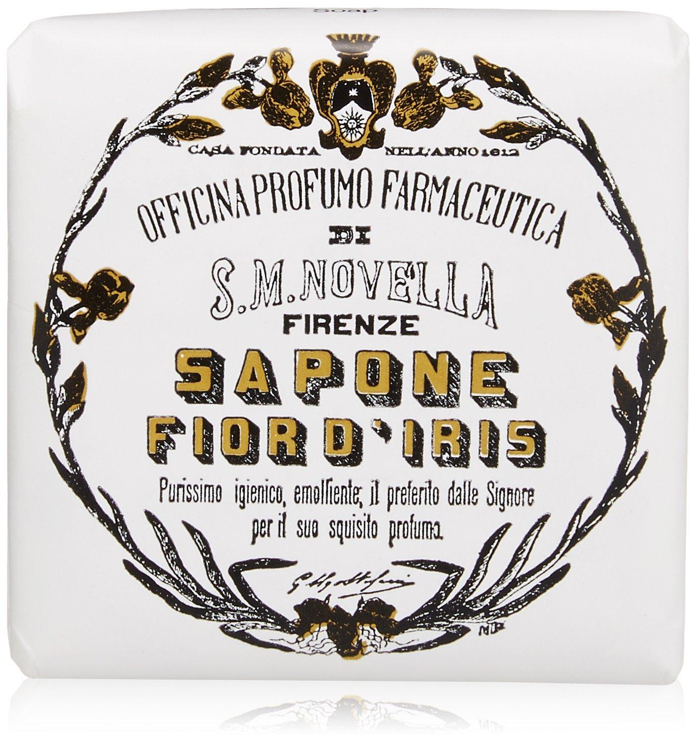 

Santa Maria Novella Fiordilis Soap 100g [Product]