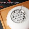 Wear Resistant Jelly Scraping Tool Stainless Steel Jelly Grater Food Scraping Tool  Kitchen Gadgets