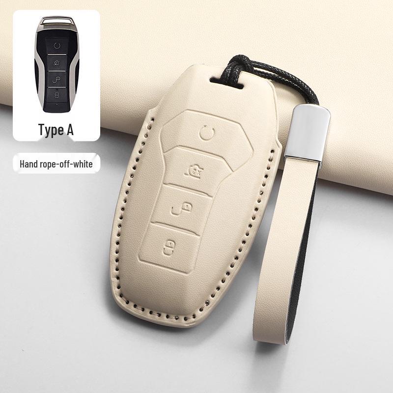 BYD Key Case for Han, Qin Plus DMI, Song Pro, Tang L, Yuan 05, Seagull, Seal 06, Dolphin Cross-border