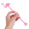 12 Pcs Flamingo Mixing Spoon Stirrer Supplies Drink Stick Coffee Cocktail