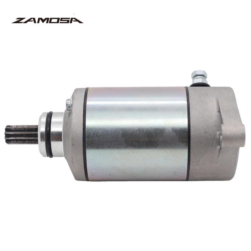 31210-PWB1-900 Compatible Starter Motor for Suzuki LT-F400 ATV Quad