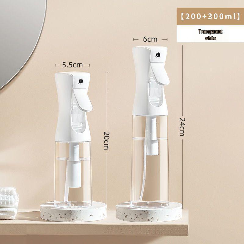 High-Pressure Ultra-Fine Mist Atomizer Spray Bottle for Makeup and Hydration