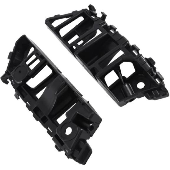 Riloer Front Bumper Bracket Mount Support Holder, 2013-2017 Compatible with Volkswagen Compatible with Tiguan, 5ND807183 5ND807184