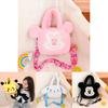 Cinnamoroll Melody Stitch Plush Messenger Bag Girls Birthday Gift