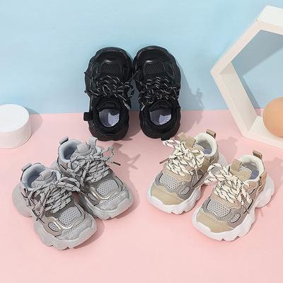 Scarpe da Ginnastica per Bambini, Nuovi Arrivi Primavera/Autunno, Scarpe da Ginnastica Traspiranti in Rete per Bambine, Scarpe Casual Morbide per Bambini