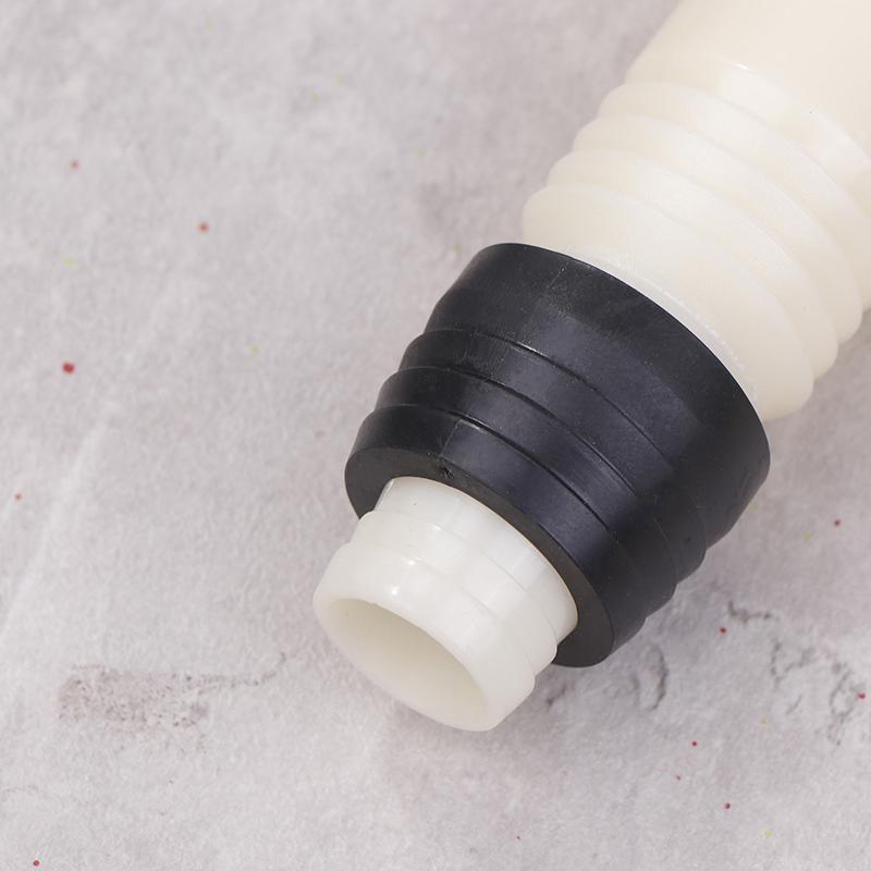 Adaptor T de Drenaj Fiting pentru Țeavă de Drenaj Pentru Drenajul Mașinii de Spălat Uscător Cu Furtun de Drenaj Extins