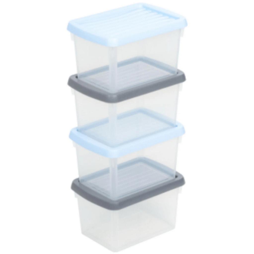 Wham Box & Lid 3.5L 4pk