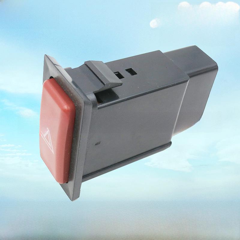 Toyota Hiace/Jinbei Car Hazard Warning Light Switch, 6 Pins