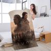 Dune Classic Movie Big Microfiber Beach Towels Quick Dry Towel Sand Beach Towels Pool Towel for Travel Swim Pool Yoga