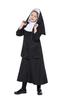 JUNDOMECY Halloween Cosplay Costumes for Church Costumes for School Cultural Halloween Girls, Sister, Nun, Saint, Monk, Pastor, Missionary, Maria,